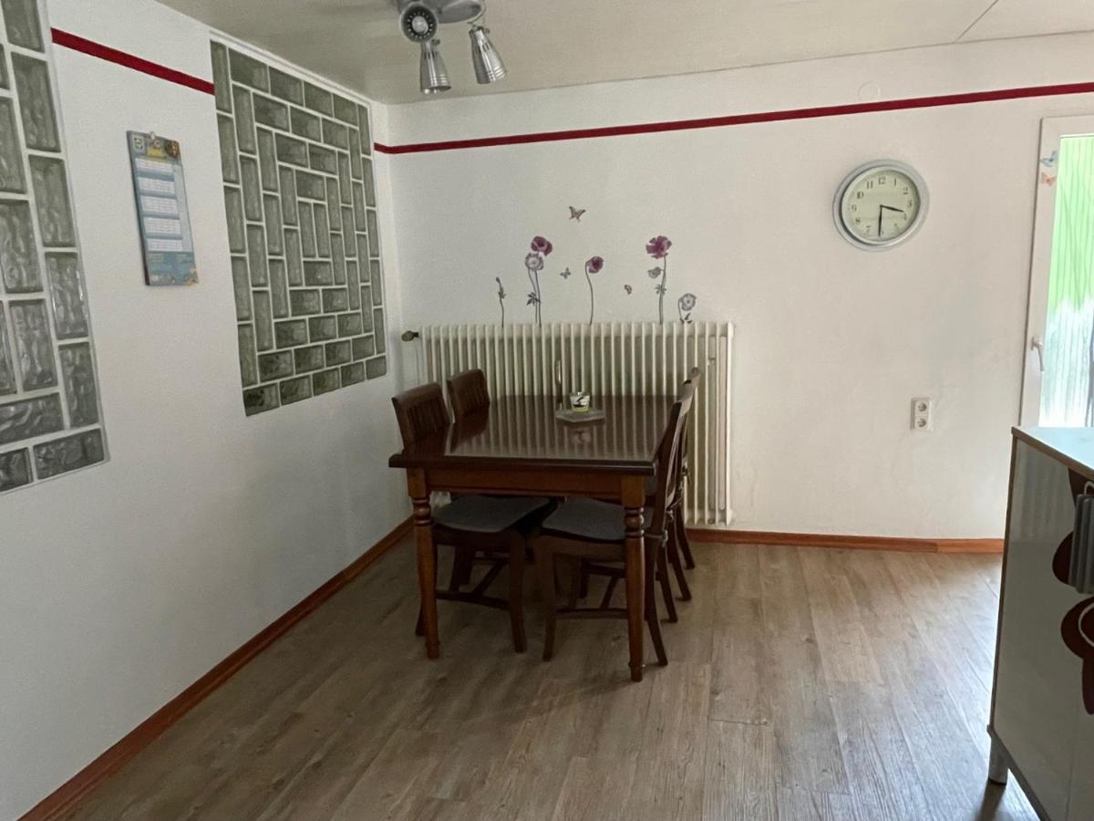 Waldfrieden Apartment *