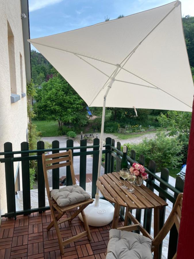 Waldfrieden * Saarburg
