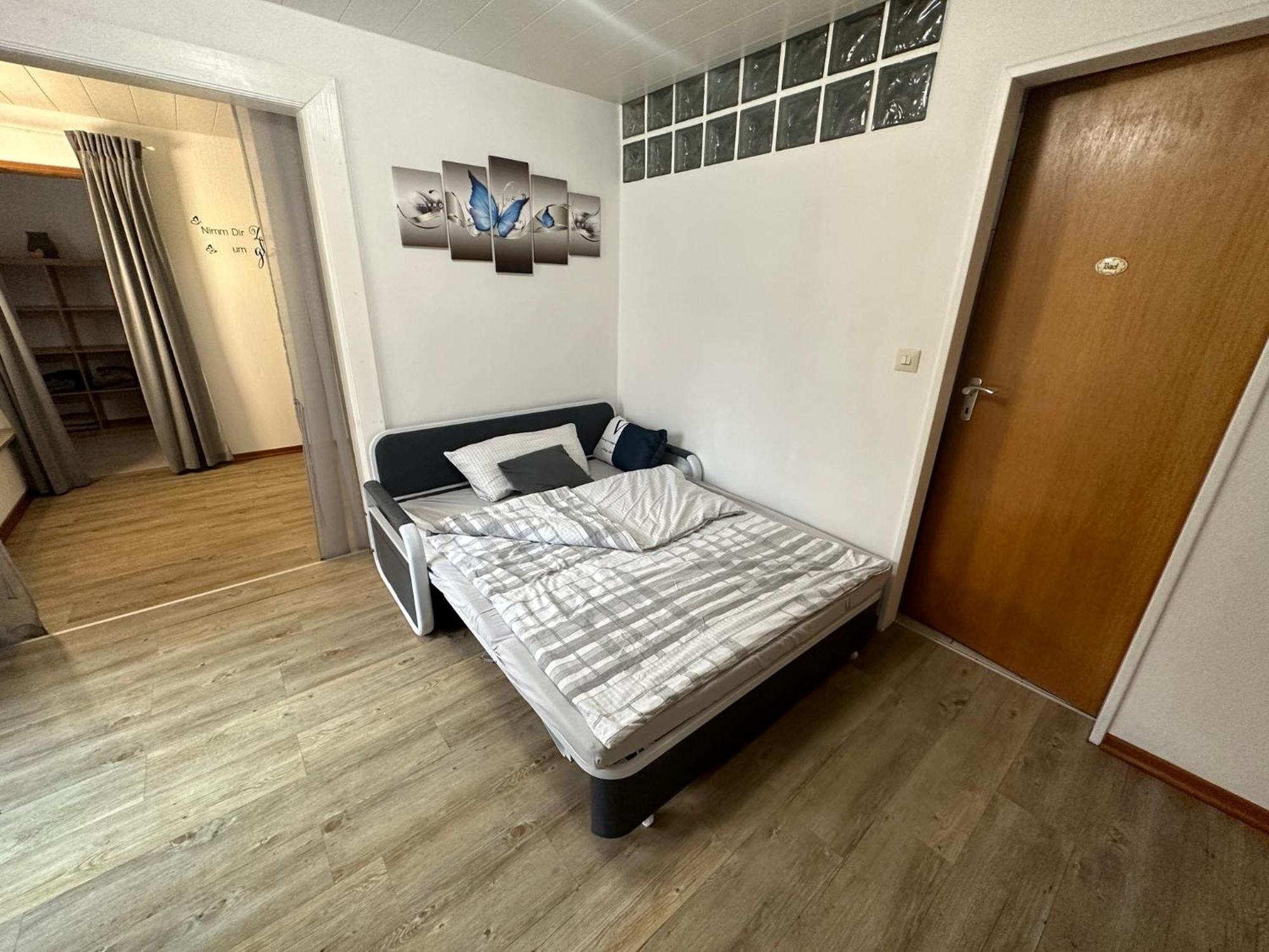 Waldfrieden Apartment Saarburg
