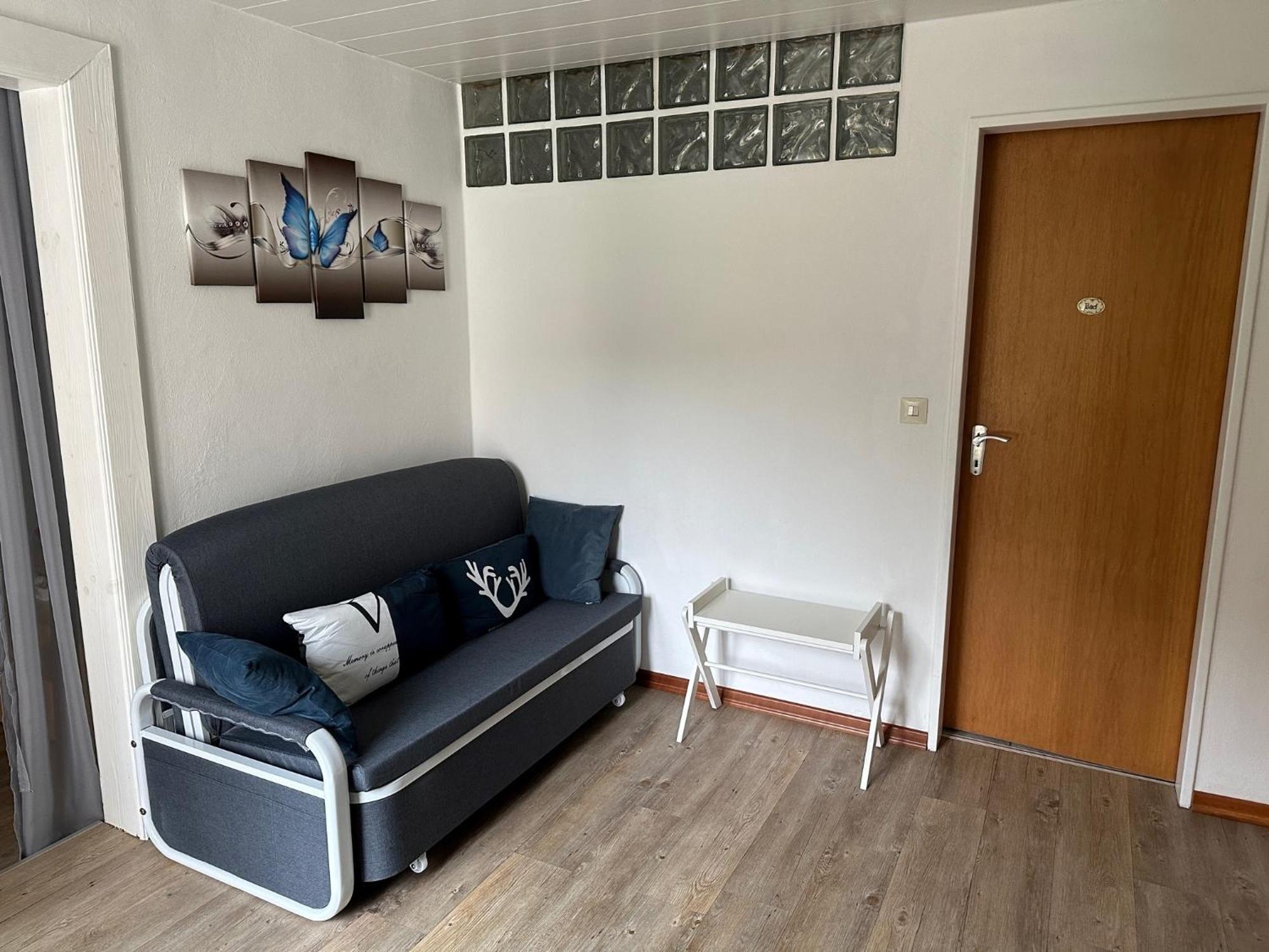 Apartment Waldfrieden *