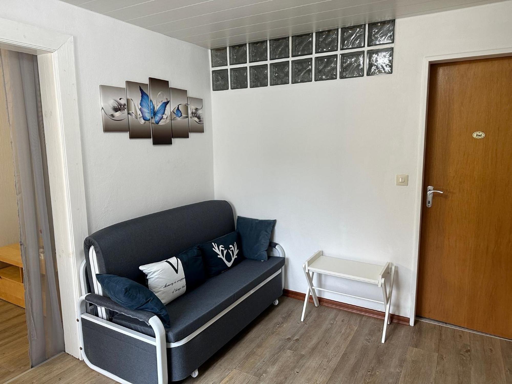 Waldfrieden Apartment *