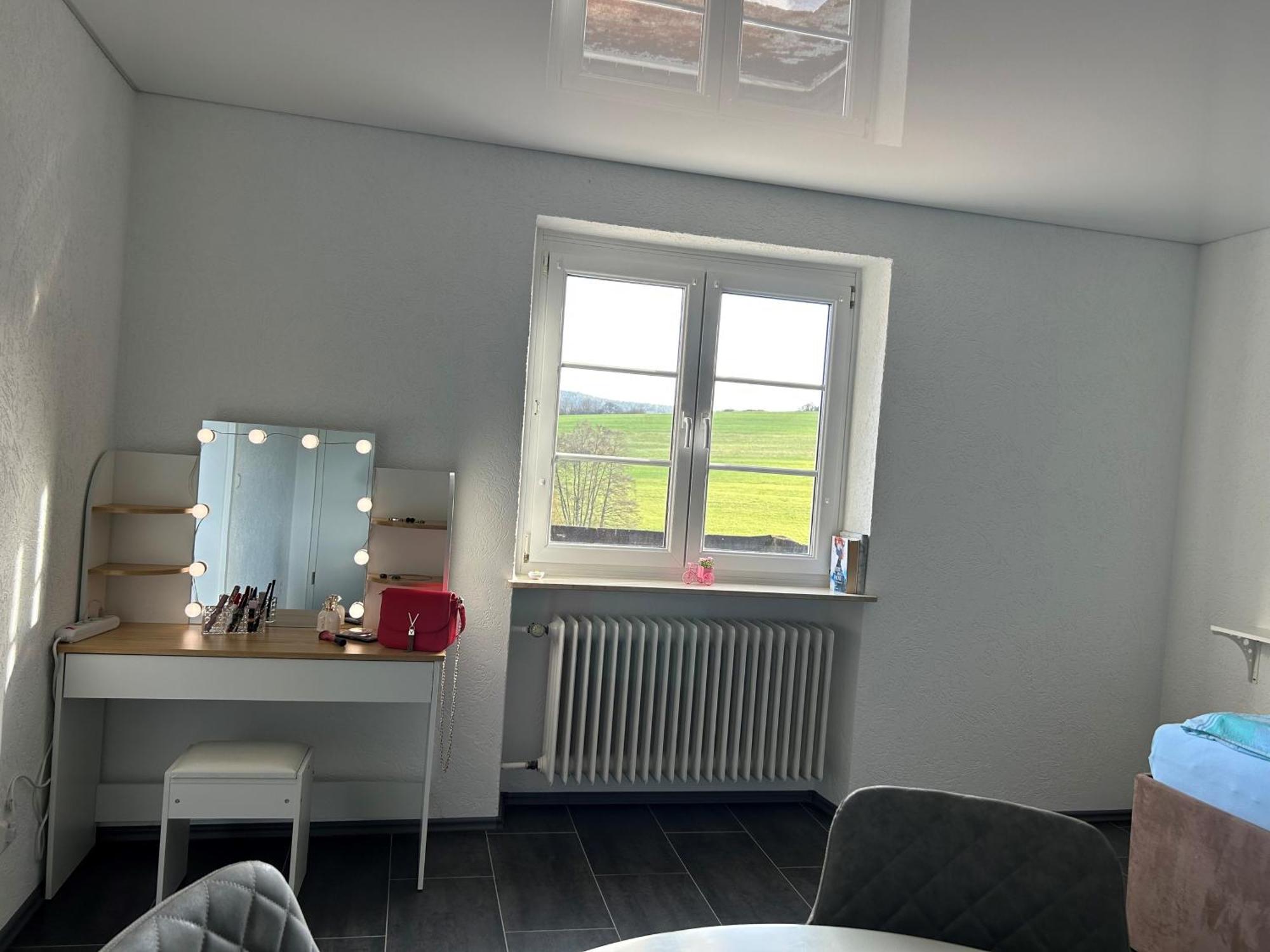 Apartment Waldfrieden Saarburg