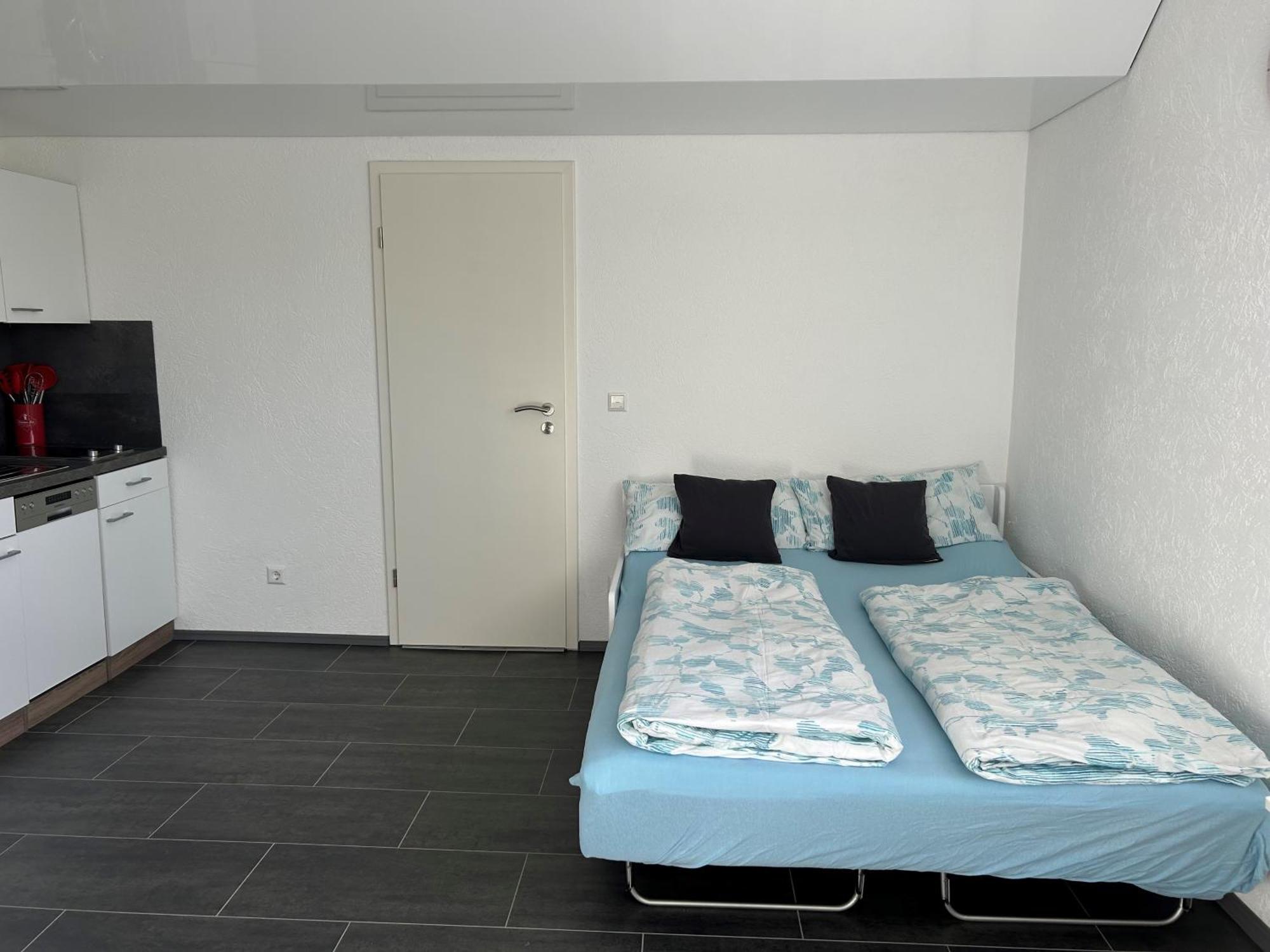 Waldfrieden Apartment *